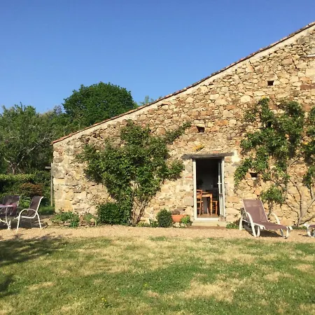 Semesterbostad Avec Jardin Clos, Proche Attractions, 2 Chambres, Wifi, Parking, Calme Assure - Fr-1-426-138 Le Tablier