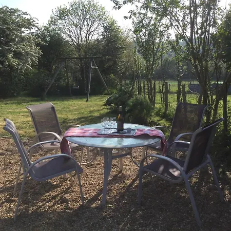 Avec Jardin Clos, Proche Attractions, 2 Chambres, Wifi, Parking, Calme Assure - Fr-1-426-138 *