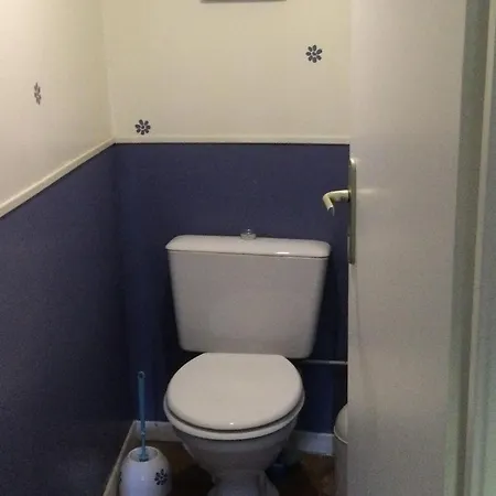 Avec Jardin Clos, Proche Attractions, 2 Chambres, Wifi, Parking, Calme Assure - Fr-1-426-138