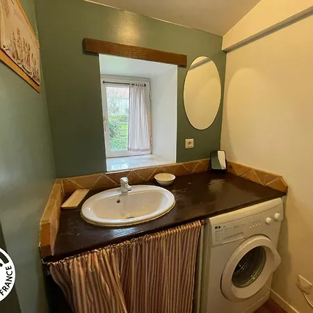 Avec Jardin Clos, Proche Attractions, 2 Chambres, Wifi, Parking, Calme Assure - Fr-1-426-138 *