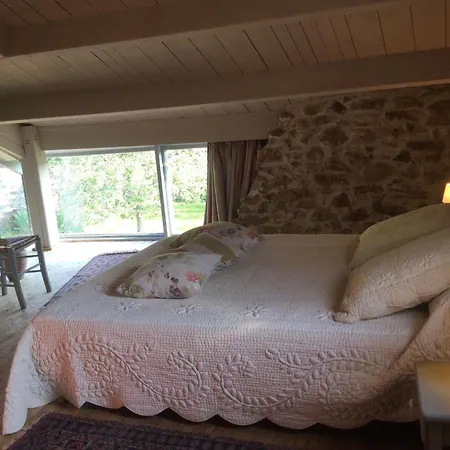 Semesterbostad Avec Jardin Clos, Proche Attractions, 2 Chambres, Wifi, Parking, Calme Assure - Fr-1-426-138 *