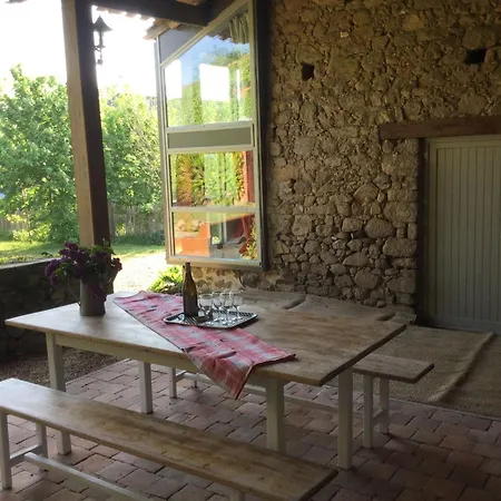 Avec Jardin Clos, Proche Attractions, 2 Chambres, Wifi, Parking, Calme Assure - Fr-1-426-138 Semesterbostad *